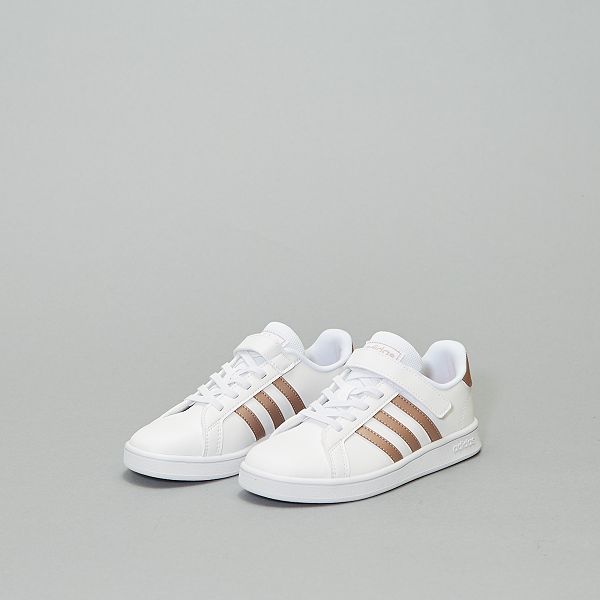 tenis adidas grand court c