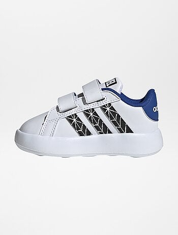 Ténis 'adidas' 'Grand court' 'Homem-Aranha'