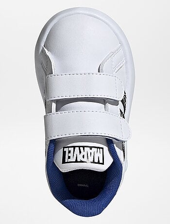 Ténis 'adidas' 'Grand court' 'Homem-Aranha'