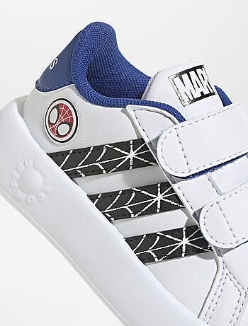 Ténis 'adidas' 'Grand court' 'Homem-Aranha'