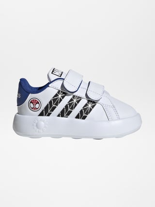 Ténis 'adidas' 'Grand court' 'Homem-Aranha'