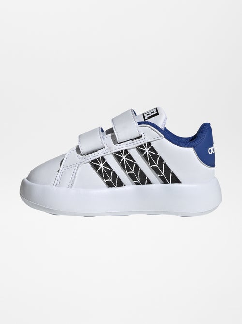 Ténis 'adidas' 'Grand court' 'Homem-Aranha' - Kiabi