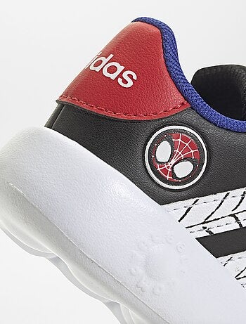 Ténis 'adidas' 'Grand court' 'Homem-Aranha'