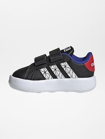 Ténis 'adidas' 'Grand court' 'Homem-Aranha'