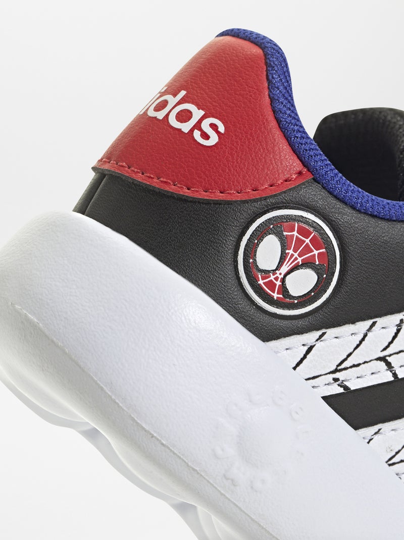 Ténis 'adidas' 'Grand court' 'Homem-Aranha' Preto - Kiabi