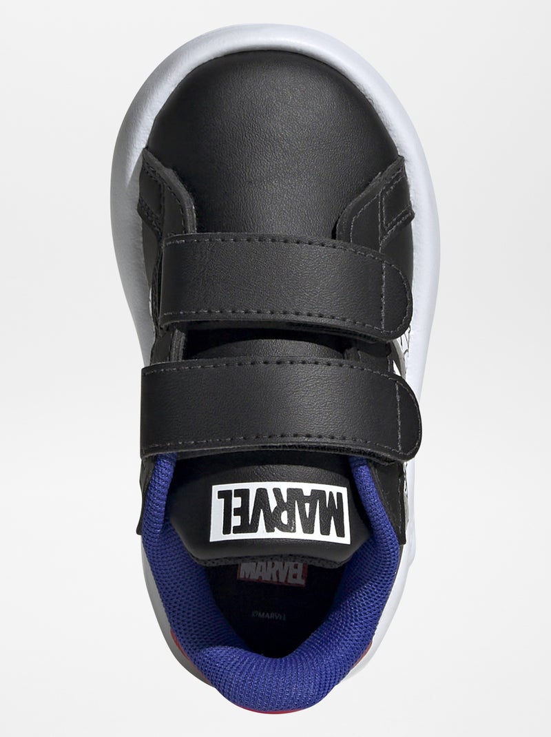 Ténis 'adidas' 'Grand court' 'Homem-Aranha' Preto - Kiabi