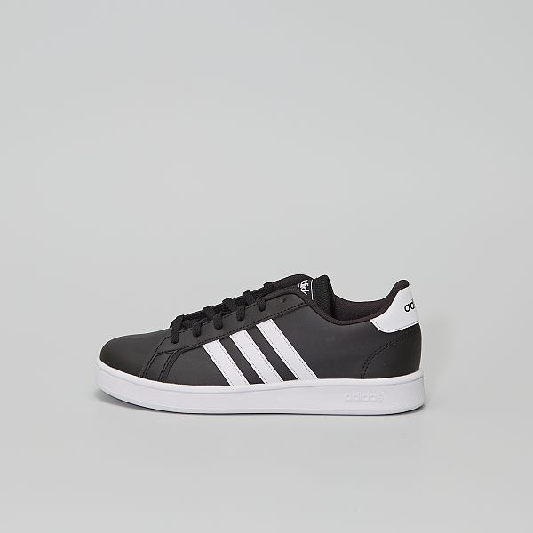 Ténis 'Adidas Grand Court K' Menino 10-18 anos - PRETO - Kiabi - 32,00€