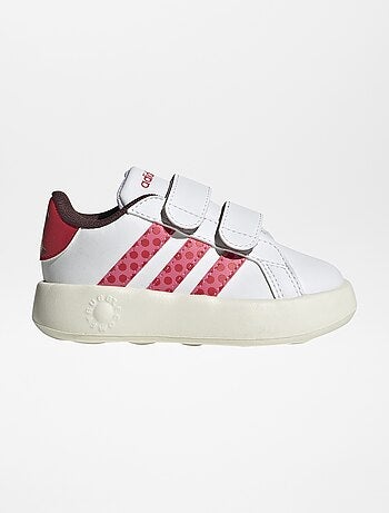 Ténis 'adidas' 'grand court' 'Minnie'