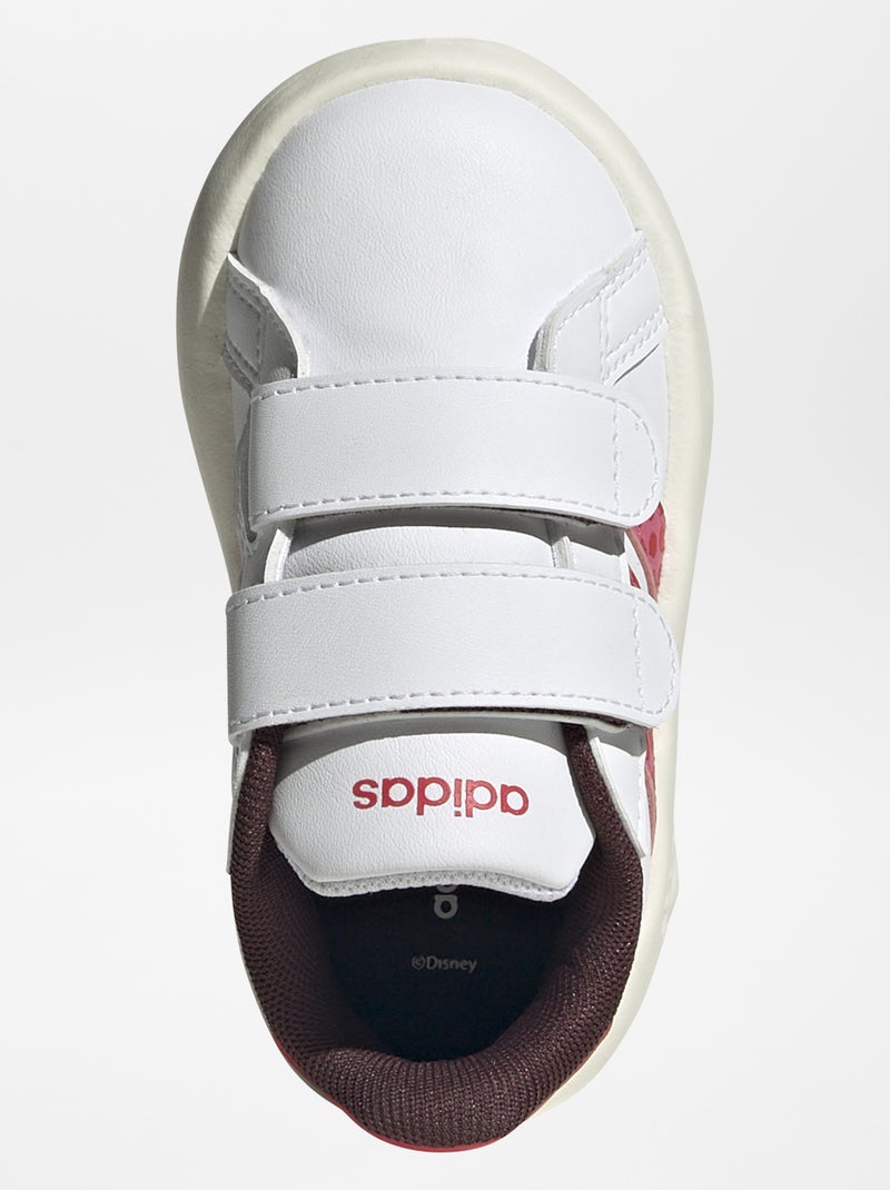 Ténis 'adidas' 'grand court' 'Minnie' Branco - Kiabi