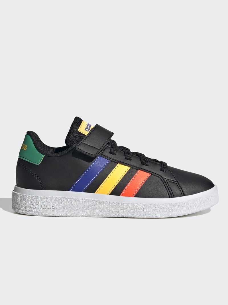 Ténis 'Adidas' 'Grand Court' NEGRO - Kiabi