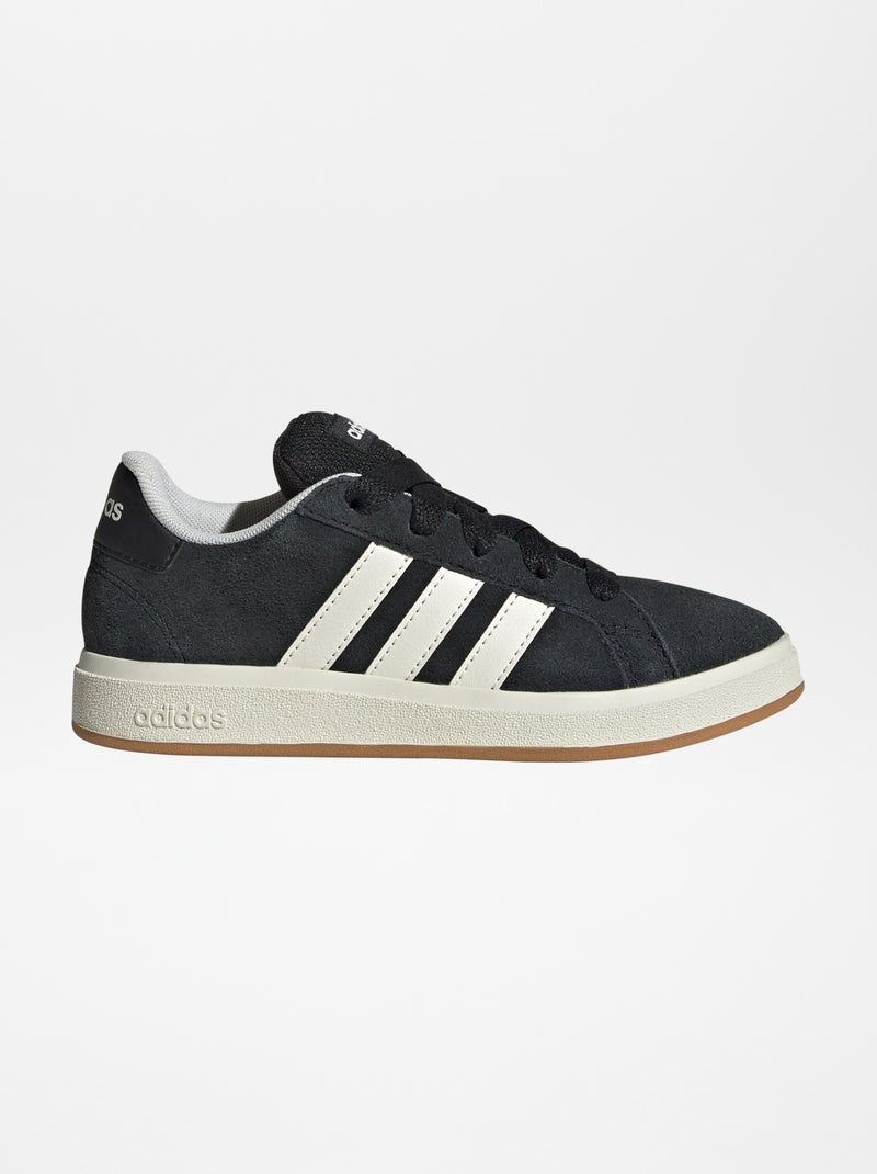 Ténis 'adidas' 'Grand Court' Preto - Kiabi