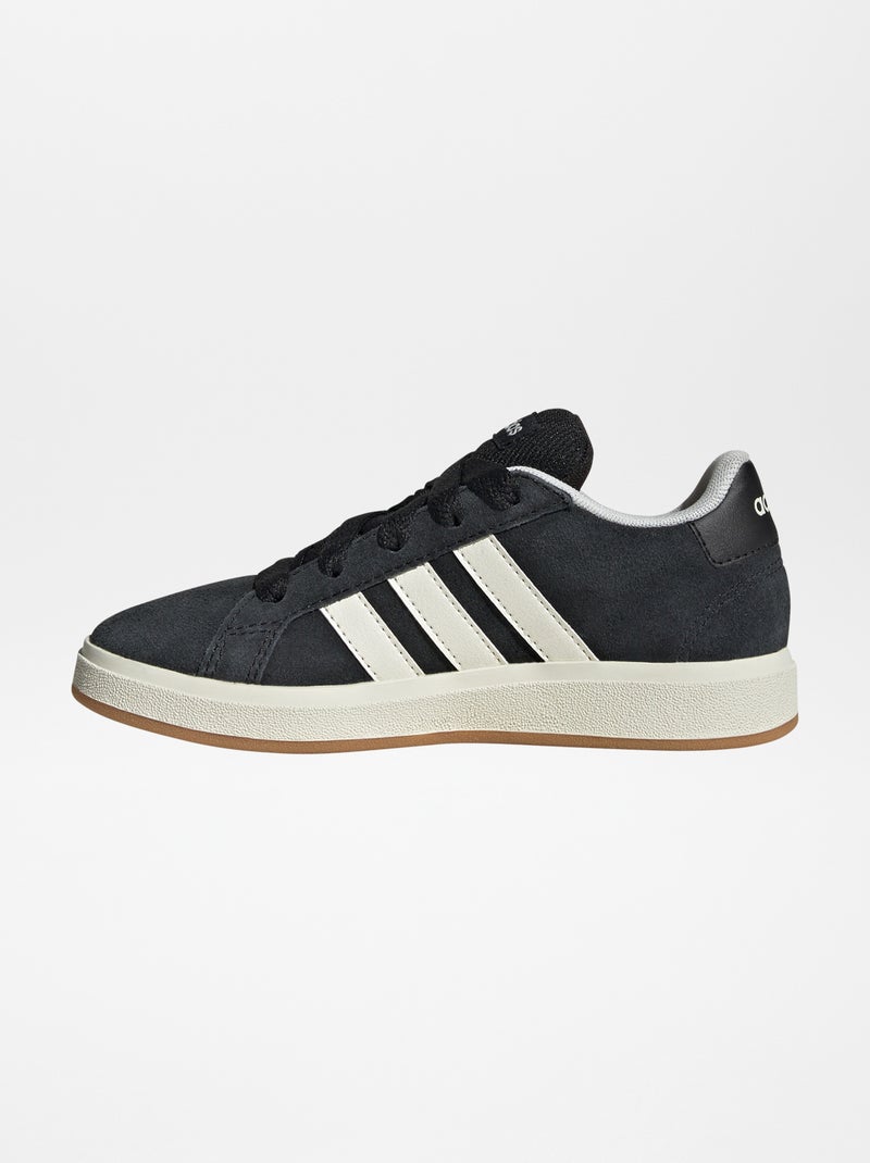 Ténis 'adidas' 'Grand Court' Preto - Kiabi