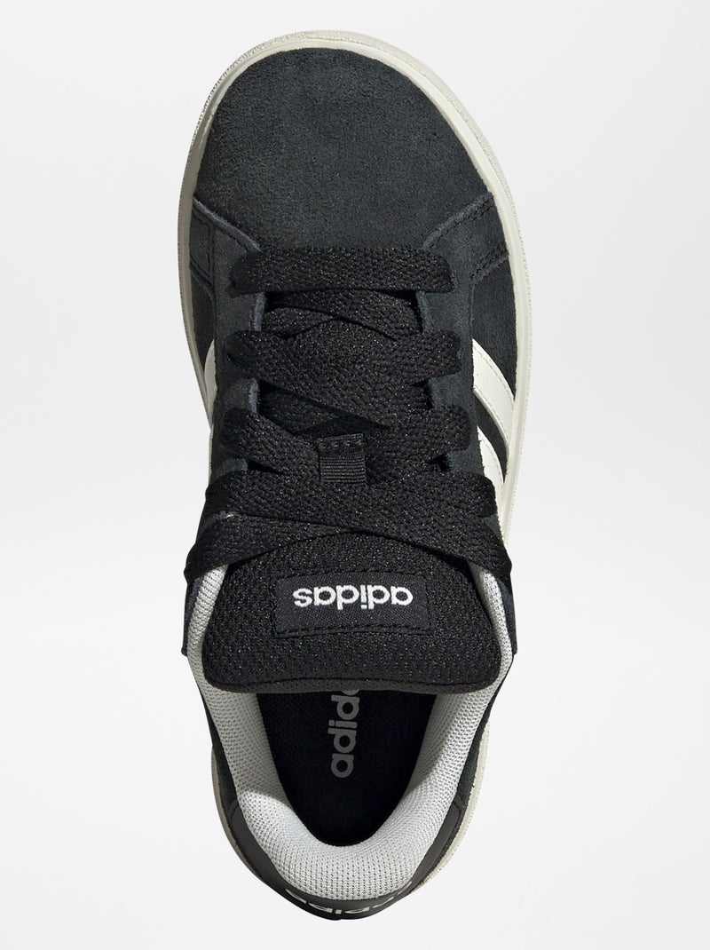 Ténis 'adidas' 'Grand Court' Preto - Kiabi