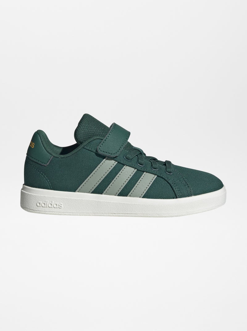 Ténis 'Adidas' grand court VERDE - Kiabi