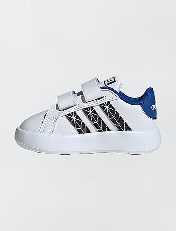 Ténis 'Adidas' 'Homem-Aranha'