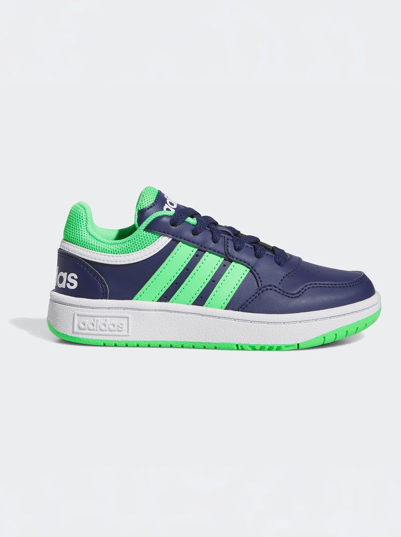 Ténis 'Adidas' 'Hoops' Azul - Kiabi