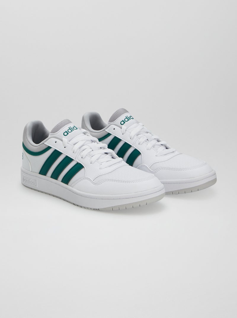 Ténis 'adidas' hoops summer Branco - Kiabi