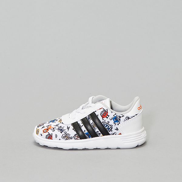 tenis adidas estampado