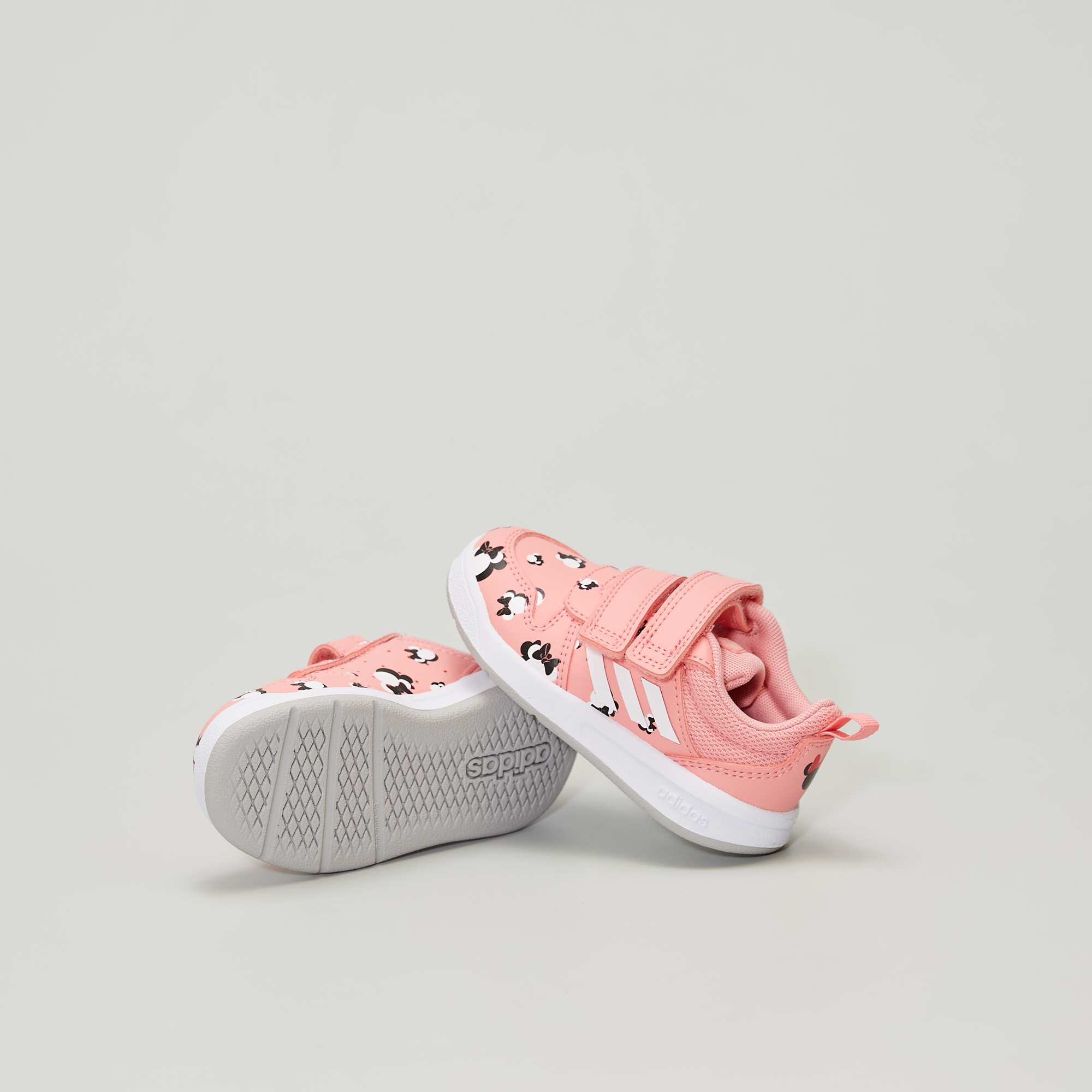 TÃ©nis 'adidas' 'Minnie' 'Disney' Menina 3-12 anos - BEGE - Kiabi - 25,00â¬