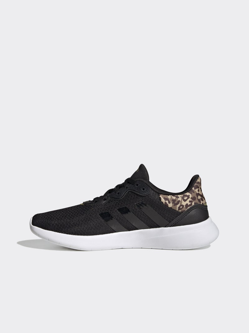Ténis 'Adidas' 'QT Racer' PRETO - Kiabi