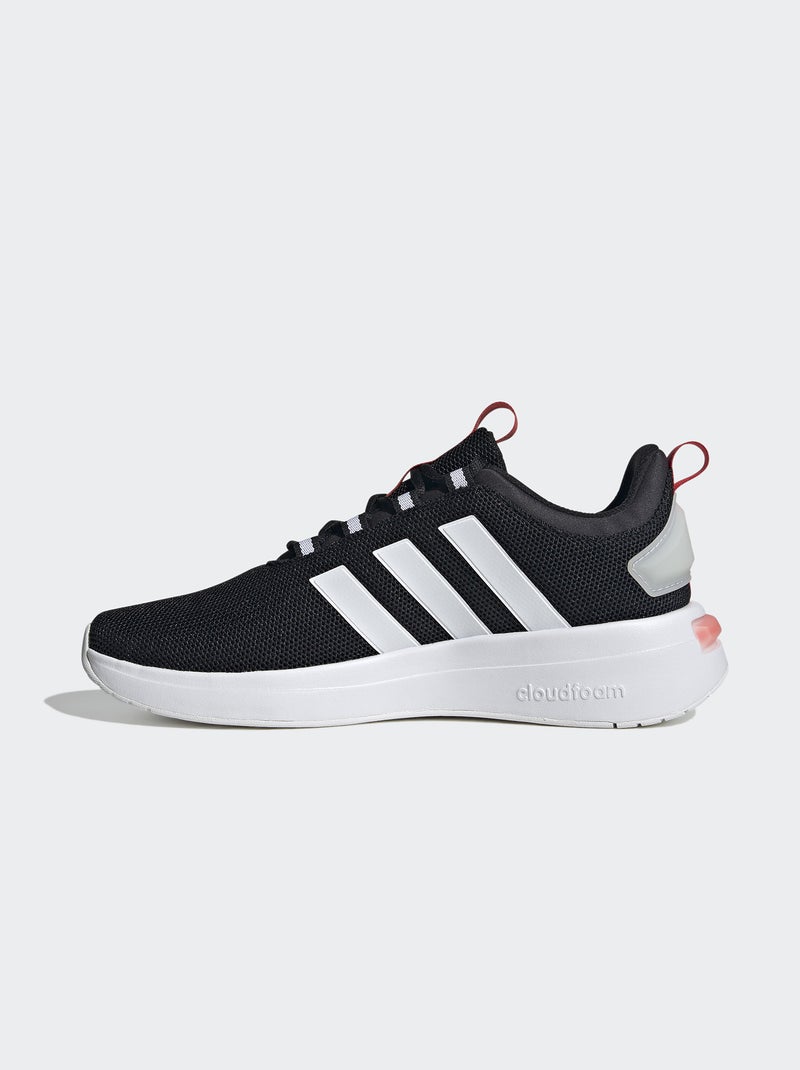 Ténis 'Adidas' 'racer' PRETO - Kiabi