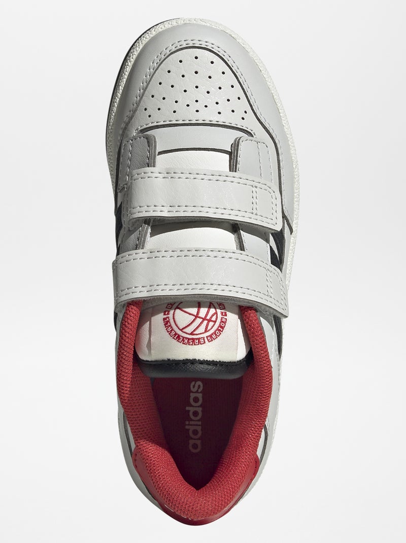 Ténis 'adidas' 'rapid court' CINZA - Kiabi