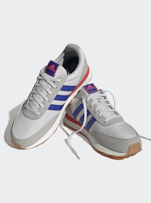 Ténis 'Adidas' 'Run' Tricolores - Kiabi