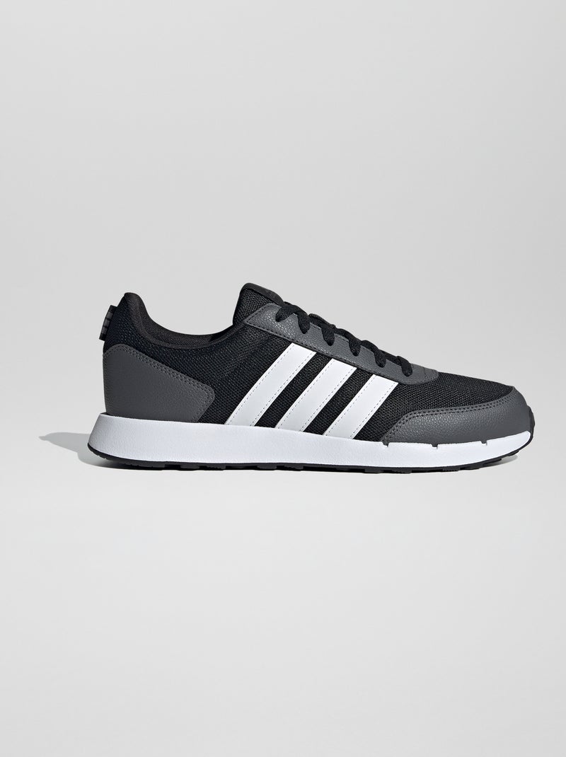 Ténis 'Adidas' 'Run50S' Preto - Kiabi