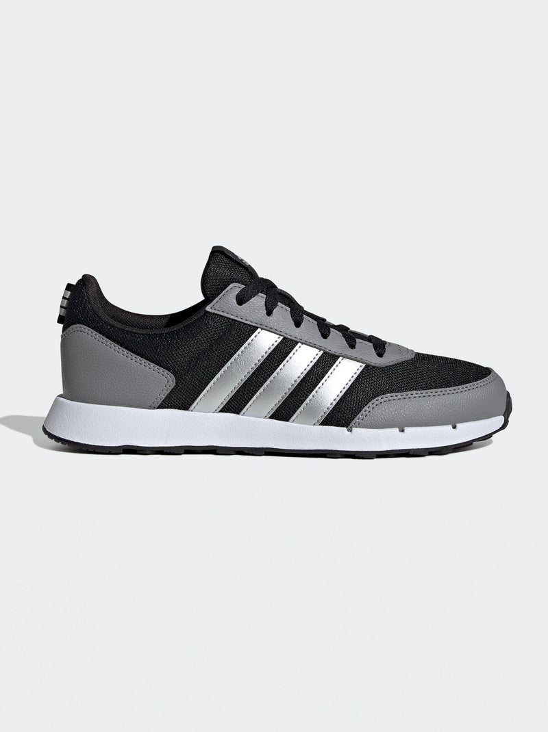 Ténis 'Adidas' 'Running 60S' Preto - Kiabi