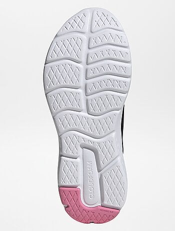 Ténis 'Adidas' slip on cloudfoam