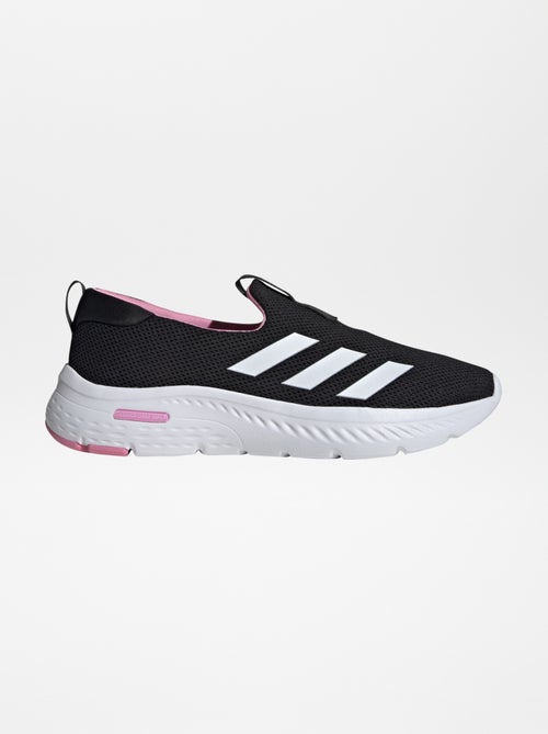 Ténis 'Adidas' slip on cloudfoam - Kiabi