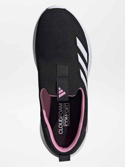 Ténis 'Adidas' slip on cloudfoam - Kiabi