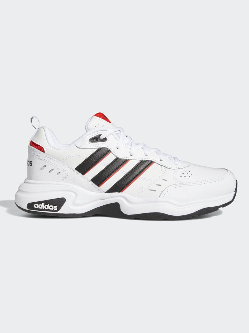 Ténis 'Adidas' 'Strutter' BRANCO - Kiabi