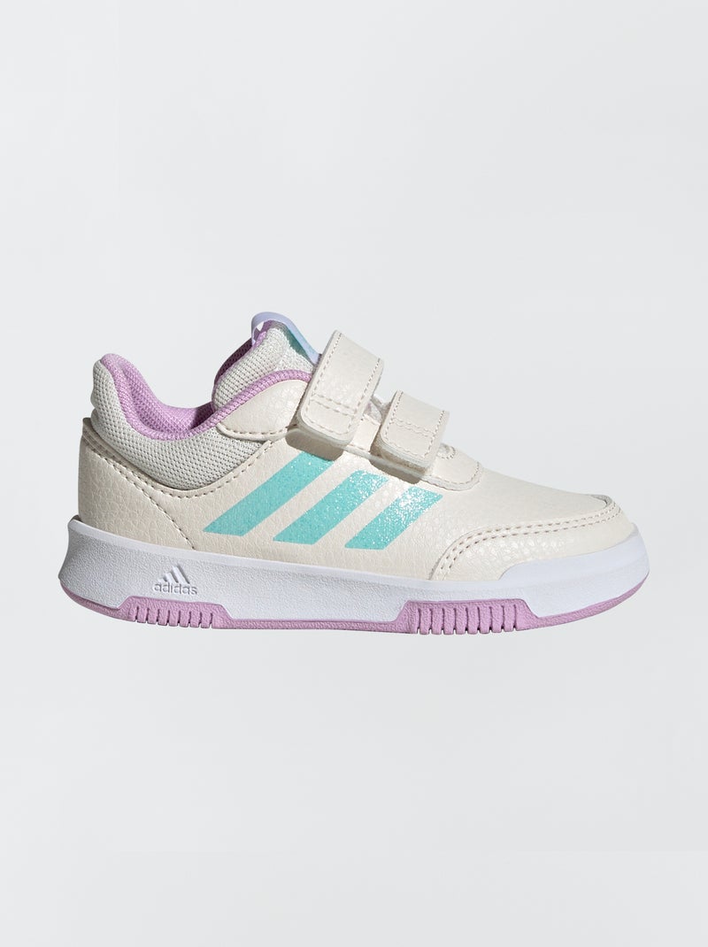 Ténis 'Adidas' 'Tensaur' Branco - Kiabi