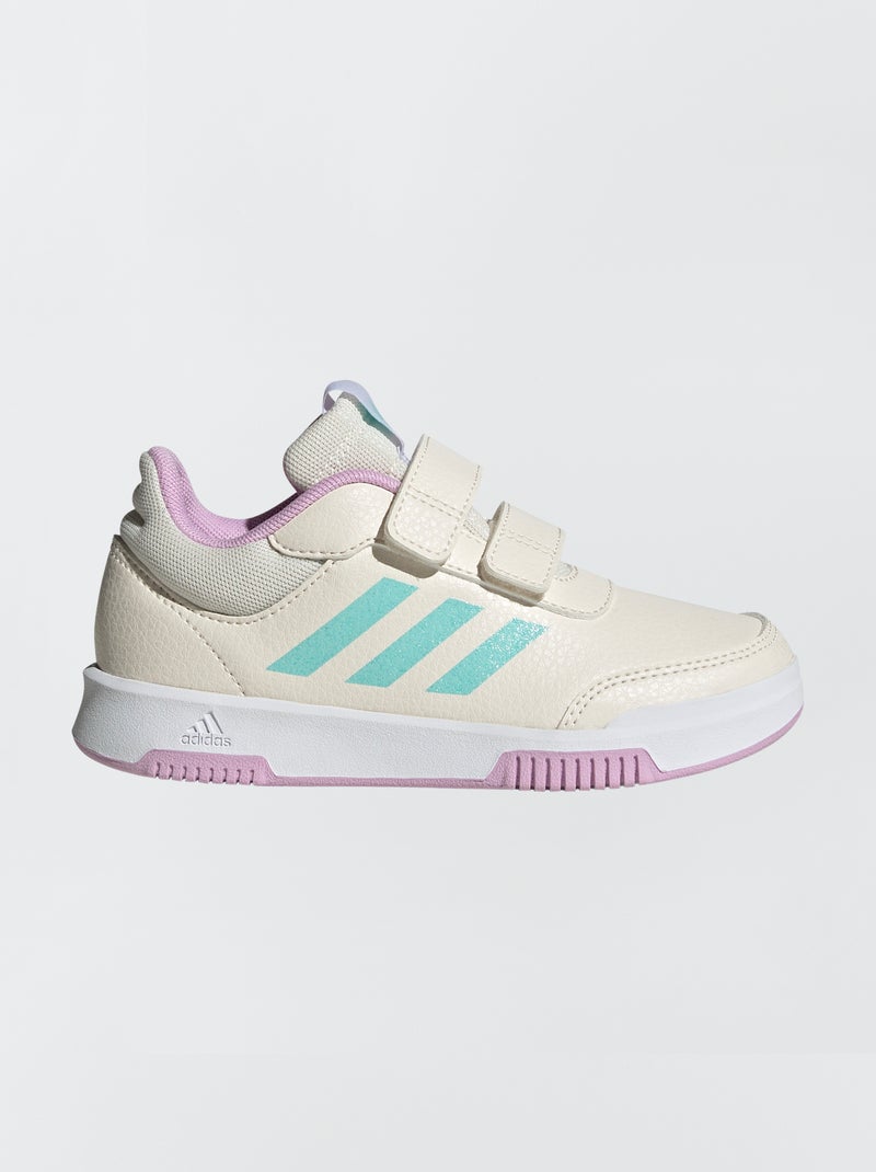 Ténis 'Adidas' 'Tensaur' Branco - Kiabi