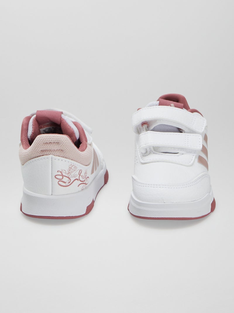 Ténis 'adidas' tensaur BRANCO - Kiabi
