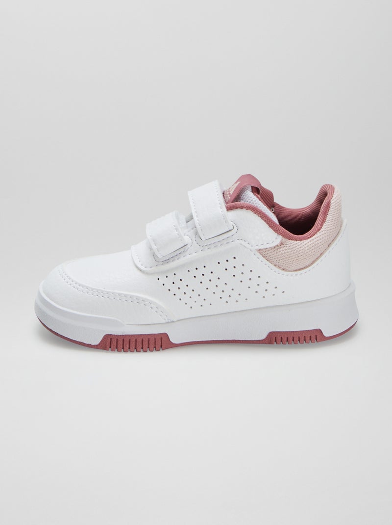 Ténis 'adidas' tensaur BRANCO - Kiabi