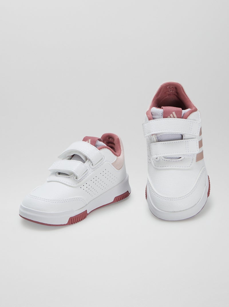 Ténis 'adidas' tensaur BRANCO - Kiabi