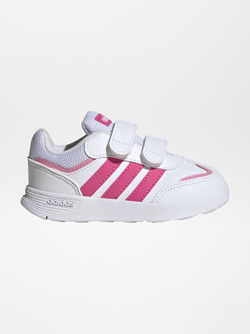 Ténis 'adidas' 'Tensaur' Branco - Kiabi