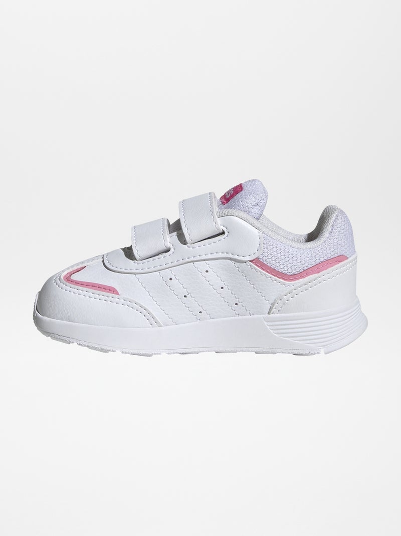 Ténis 'adidas' 'Tensaur' Branco - Kiabi