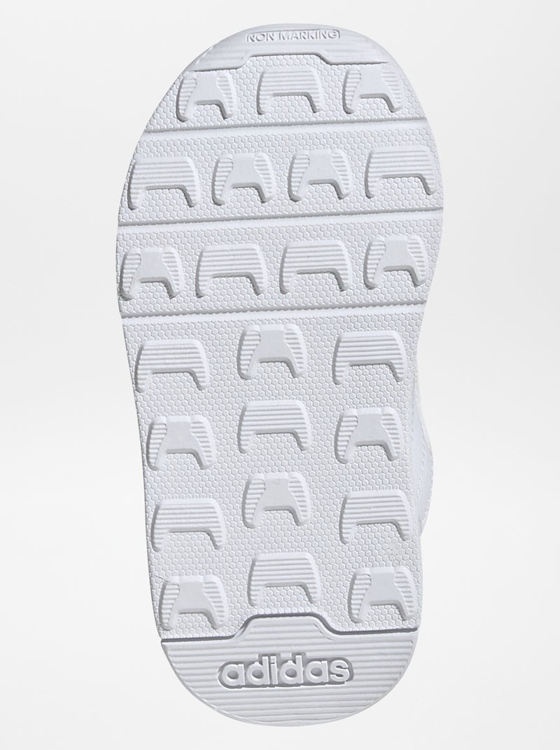 Ténis 'adidas' 'Tensaur' Branco - Kiabi