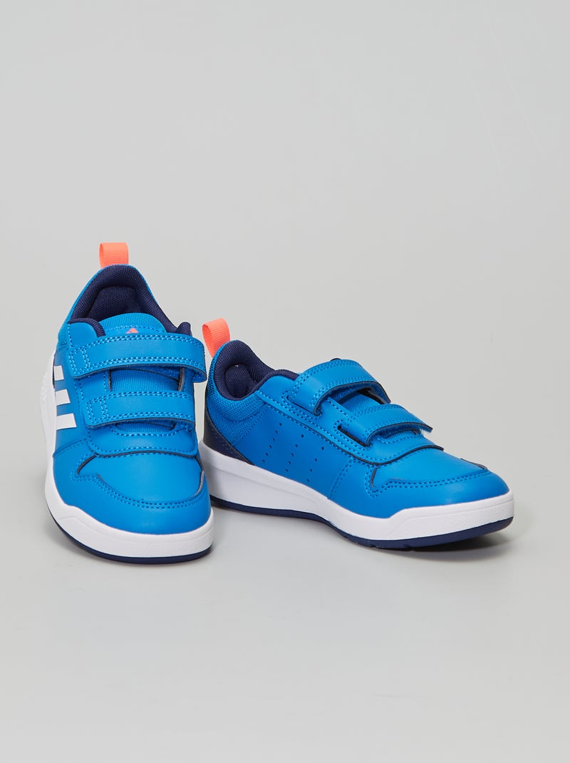 Ténis 'Adidas Tensaur C' AZUL - Kiabi