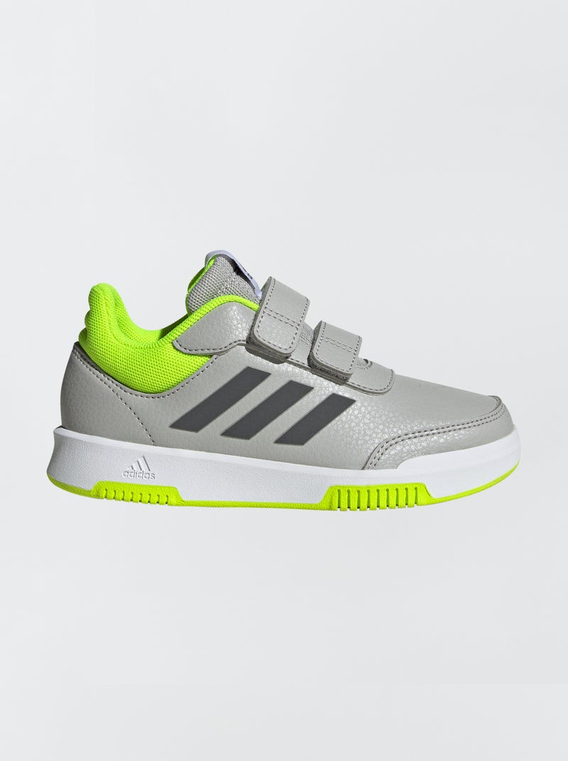 Ténis 'Adidas' 'Tensaur' CINZA - Kiabi