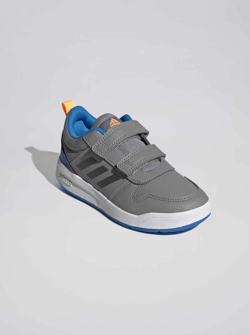 Ténis 'Adidas' 'Tensaur' CINZA - Kiabi