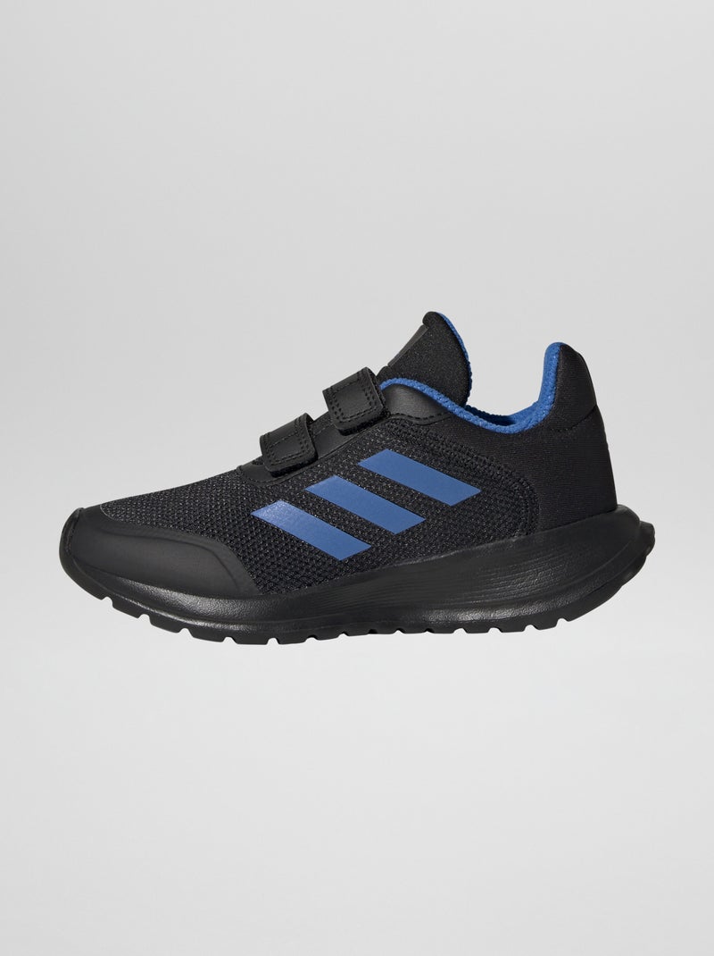 Ténis 'Adidas' 'Tensaur Run' PRETO - Kiabi