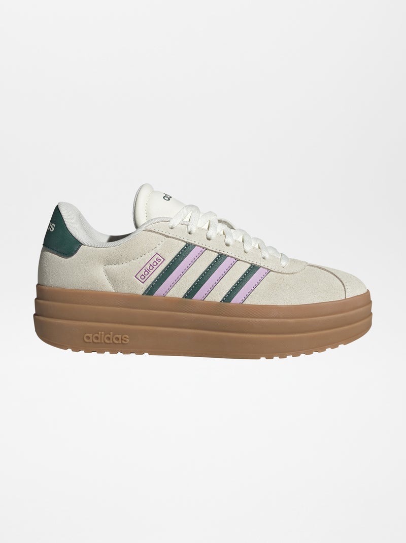 Ténis 'adidas' 'VL court' BEGE - Kiabi
