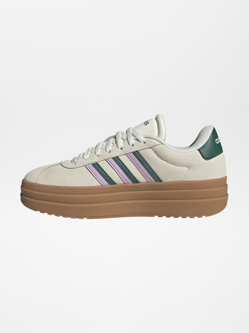 Ténis 'adidas' 'VL court' BEGE - Kiabi