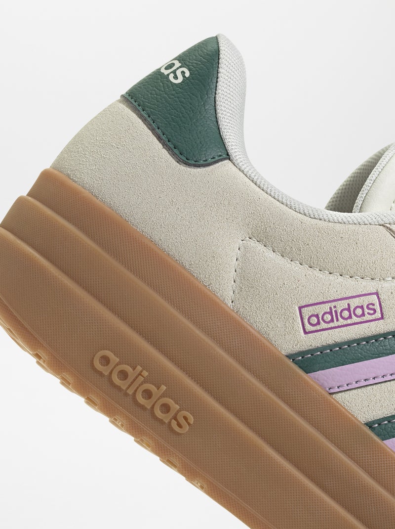 Ténis 'adidas' 'VL court' BEGE - Kiabi