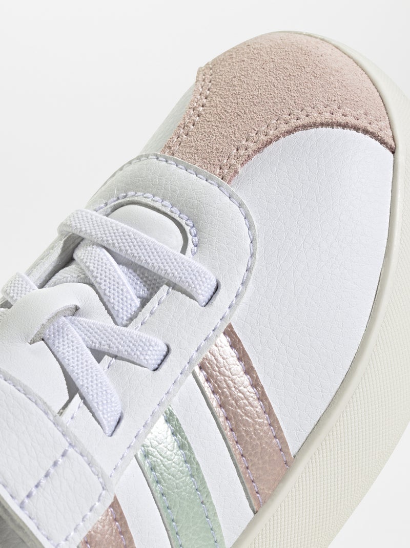 Ténis 'Adidas' VL court BRANCO - Kiabi