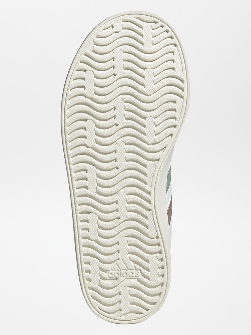 Ténis 'Adidas' VL court BRANCO - Kiabi